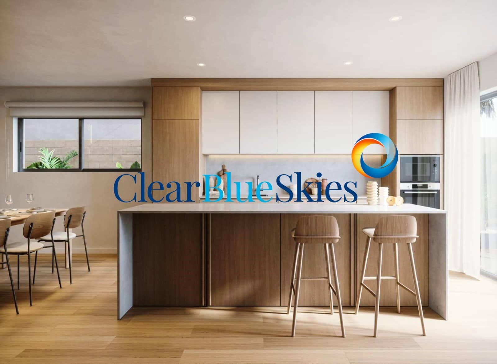 3 sypialnia Dom na sprzedaż w Las Zocas z garażem - 460 000 € (Ref: 9301925)