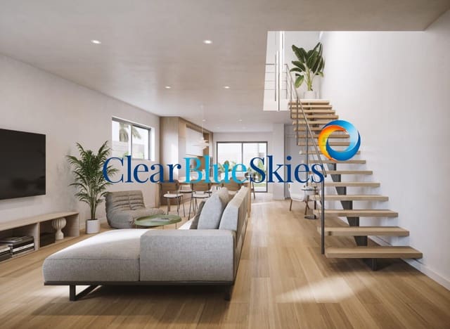 3 chambre Maison de Ville à vendre à Las Zocas, San Miguel de Abona avec garage - 460 000 € (Ref: 9301925)