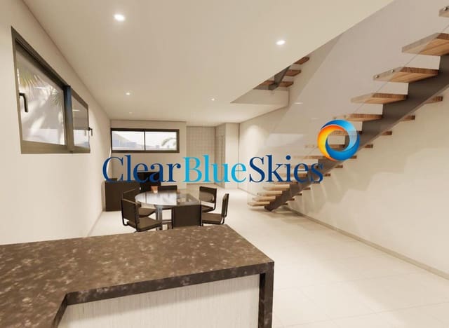 3 chambre Maison de Ville à vendre à Las Zocas, San Miguel de Abona avec garage - 460 000 € (Ref: 9301925)