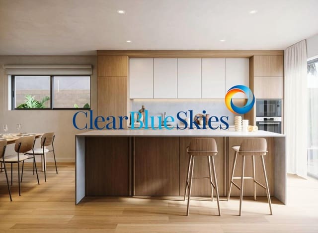 3 chambre Maison de Ville à vendre à Las Zocas, San Miguel de Abona avec garage - 460 000 € (Ref: 9301925)