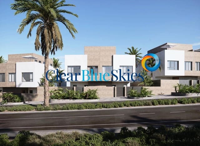 3 chambre Maison de Ville à vendre à Las Zocas, San Miguel de Abona avec garage - 460 000 € (Ref: 9301925)