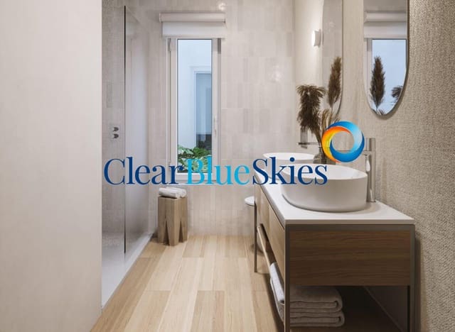 3 chambre Maison de Ville à vendre à Las Zocas, San Miguel de Abona avec garage - 460 000 € (Ref: 9301925)