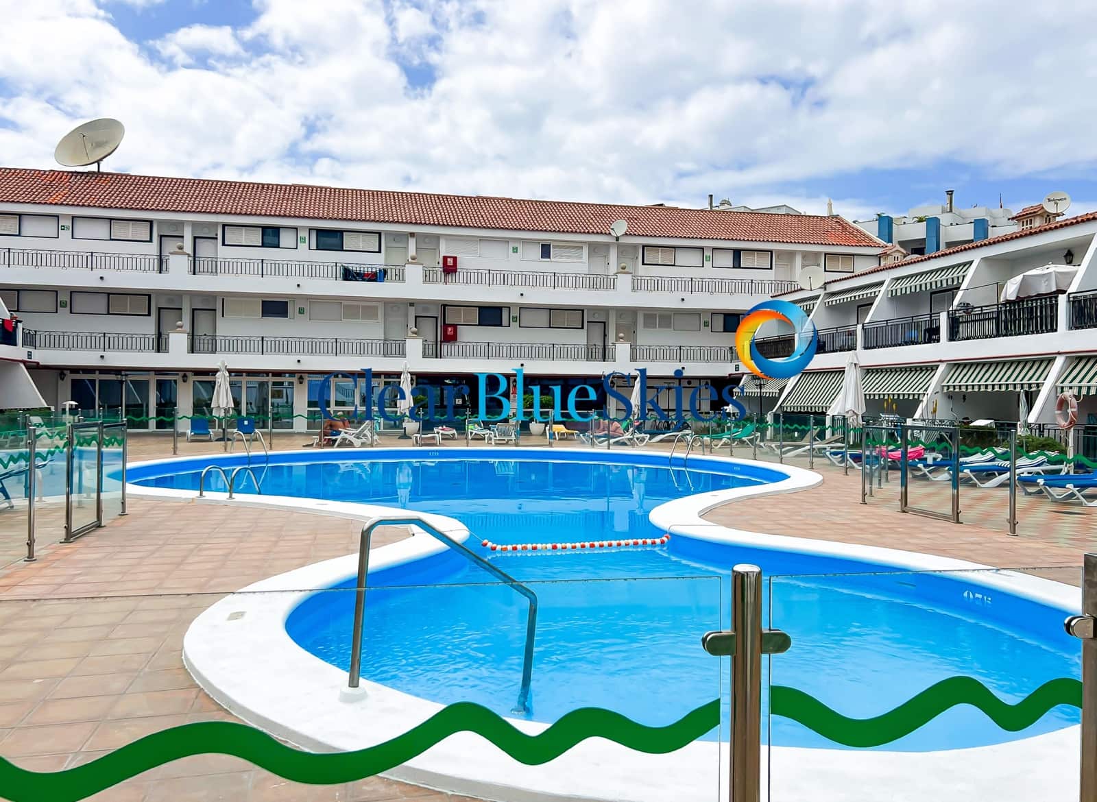 1 soverom Leilighet til salgs i Los Cristianos - € 269 000 (Ref: 9308199)