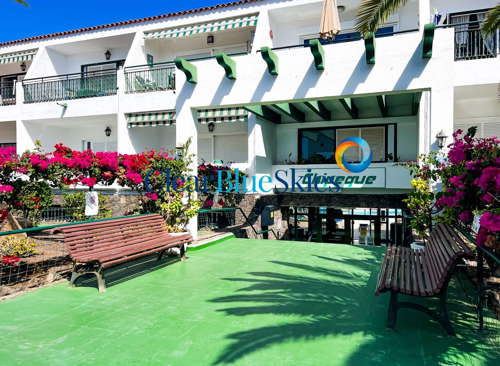 1 soverom Leilighet til salgs i Los Cristianos - € 269 000 (Ref: 9308199)