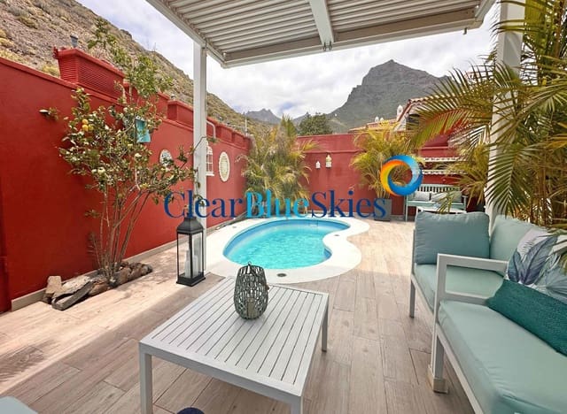 4 slaapkamer Huis te koop in El Madroñal, Adeje met zwembad garage - € 630.000 (Ref: 9340438)