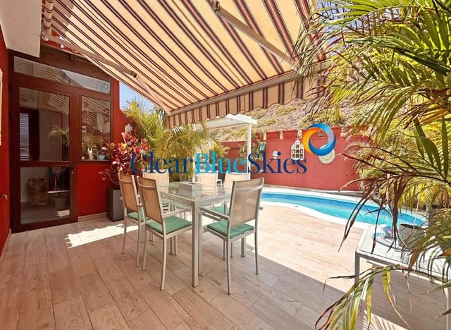 4 slaapkamer Huis te koop in El Madroñal, Adeje met zwembad garage - € 630.000 (Ref: 9340438)