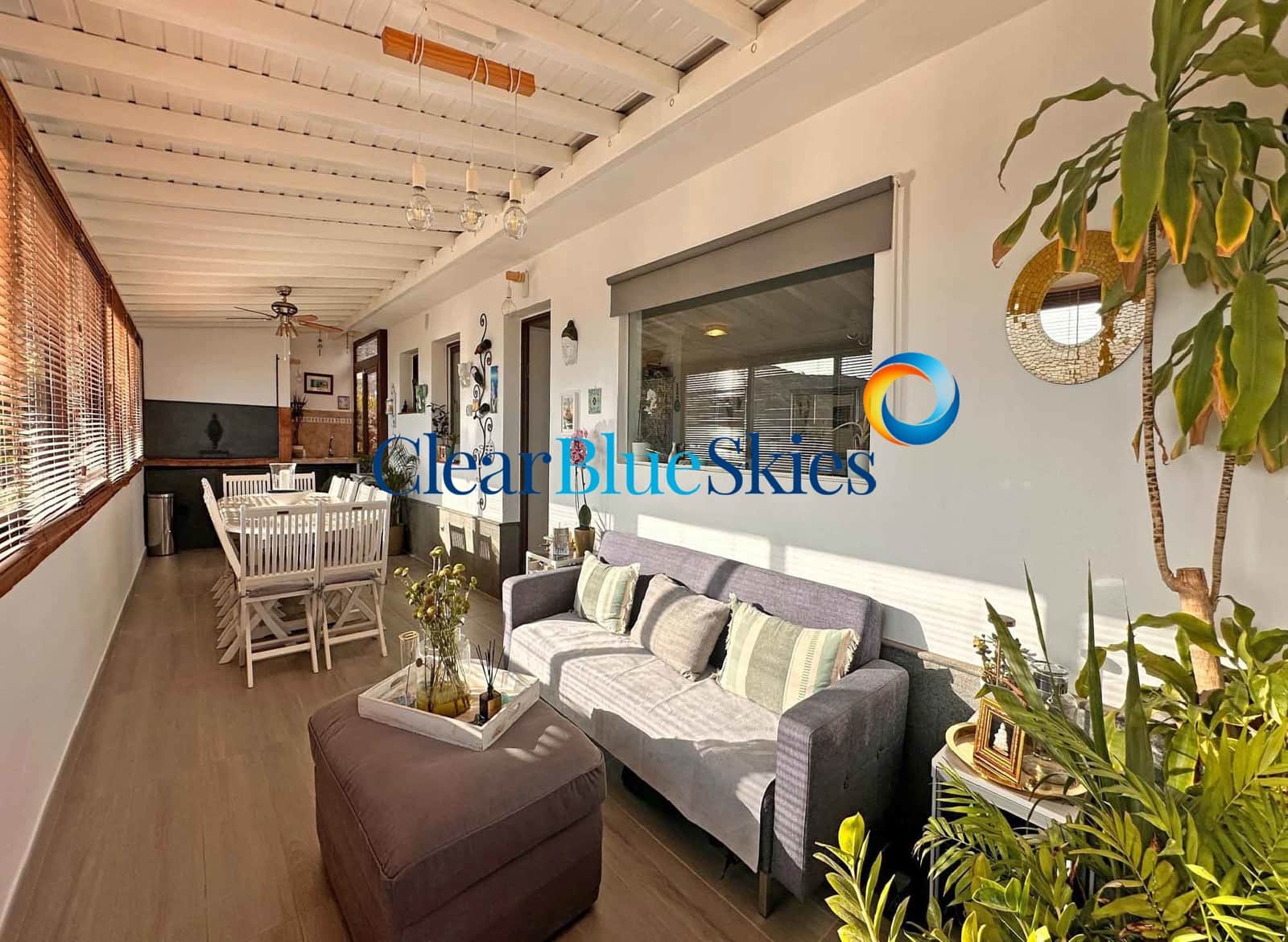 4 slaapkamer Huis te koop in El Madronal met zwembad garage - € 630.000 (Ref: 9340438)