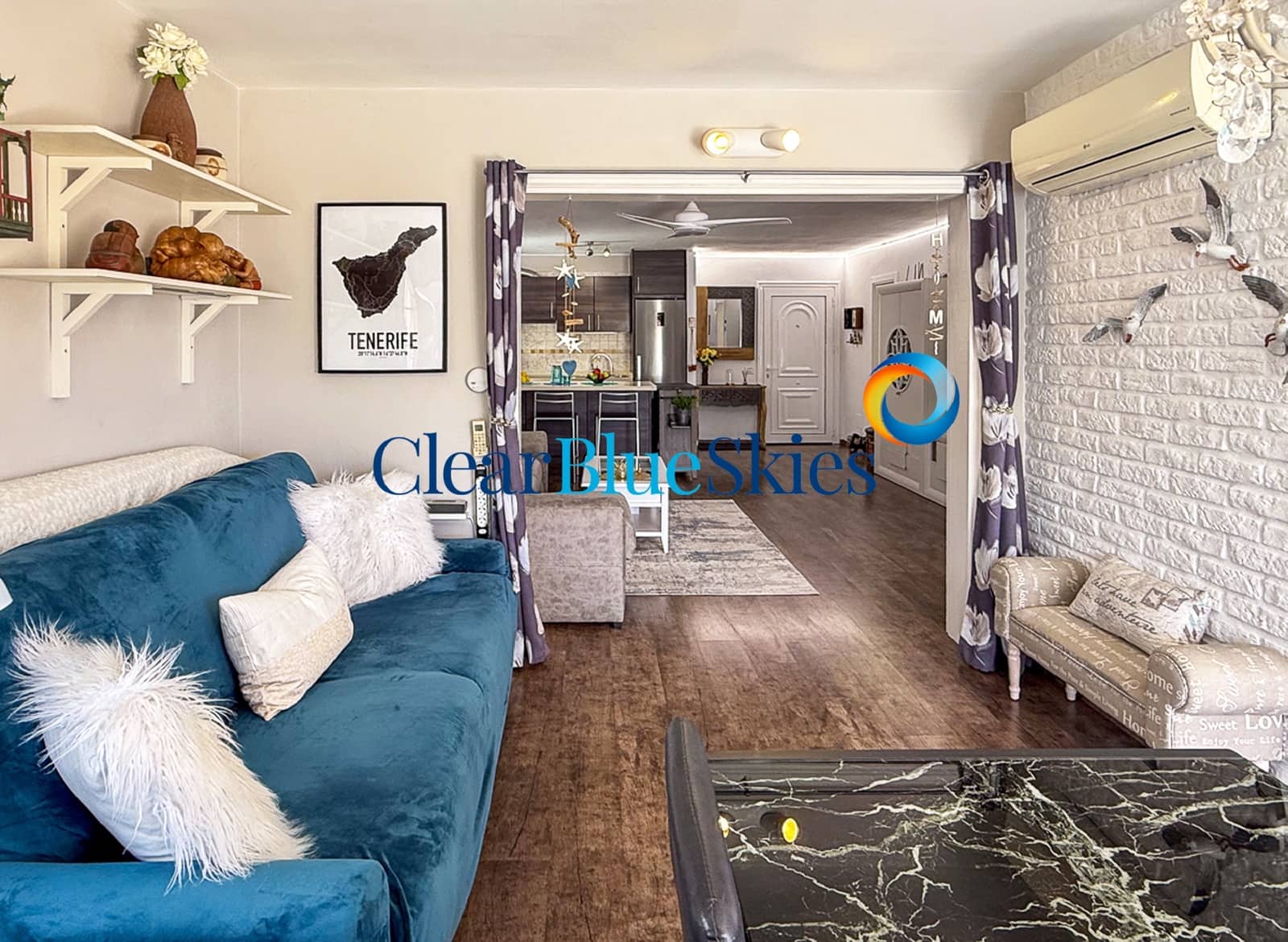 1 soverom Leilighet til salgs i Costa Adeje - € 318 000 (Ref: 9344169)