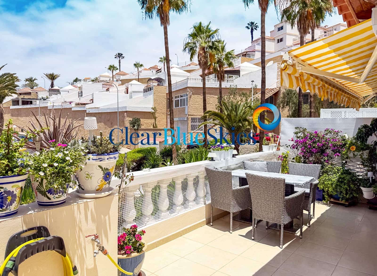 1 soverom Leilighet til salgs i Costa Adeje - € 318 000 (Ref: 9344169)