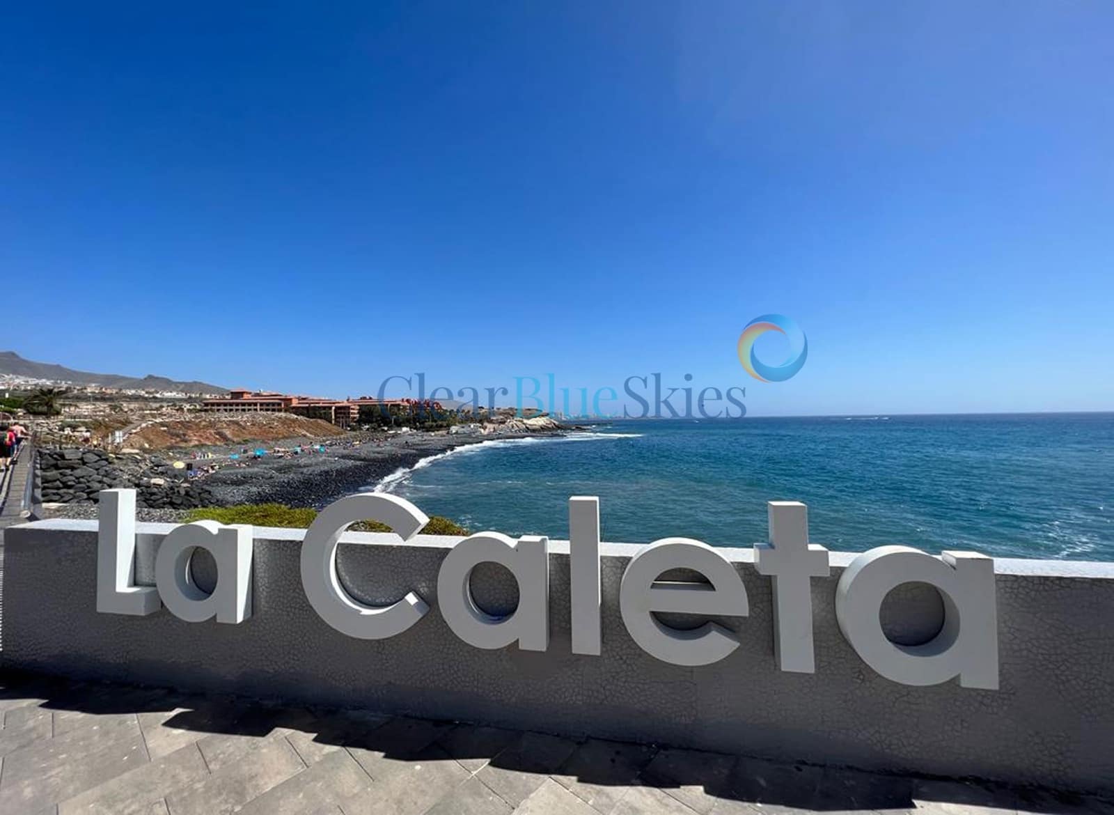 3 slaapkamer Appartement te koop in La Caleta met garage - € 790.000 (Ref: 9346586)