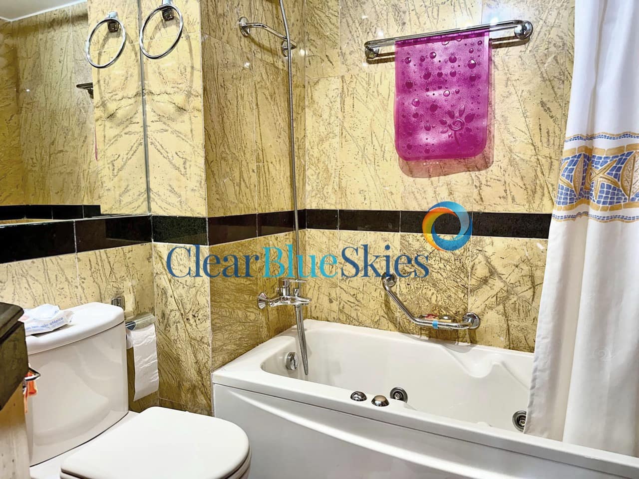 3 slaapkamer Appartement te koop in La Caleta met garage - € 790.000 (Ref: 9346586)