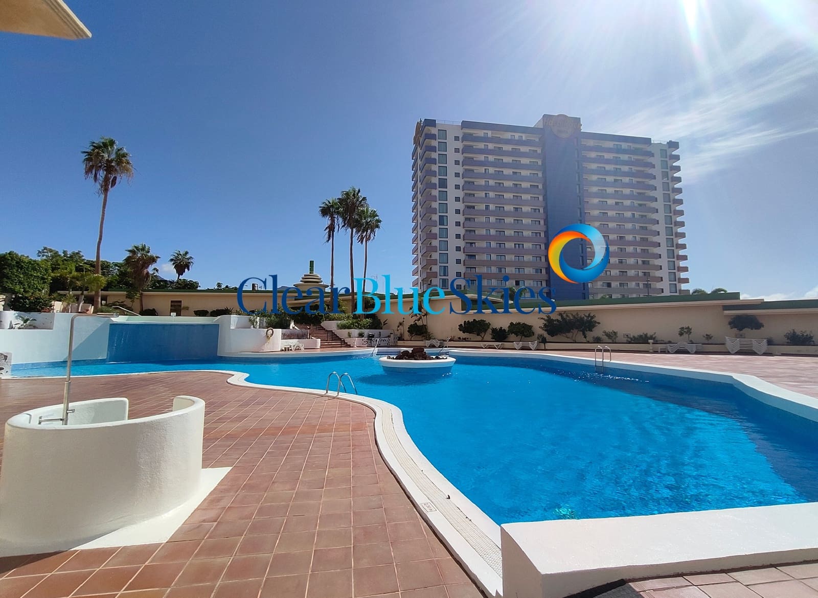 1 soverom Leilighet til salgs i Playa Paraiso - € 263 000 (Ref: 9348554)