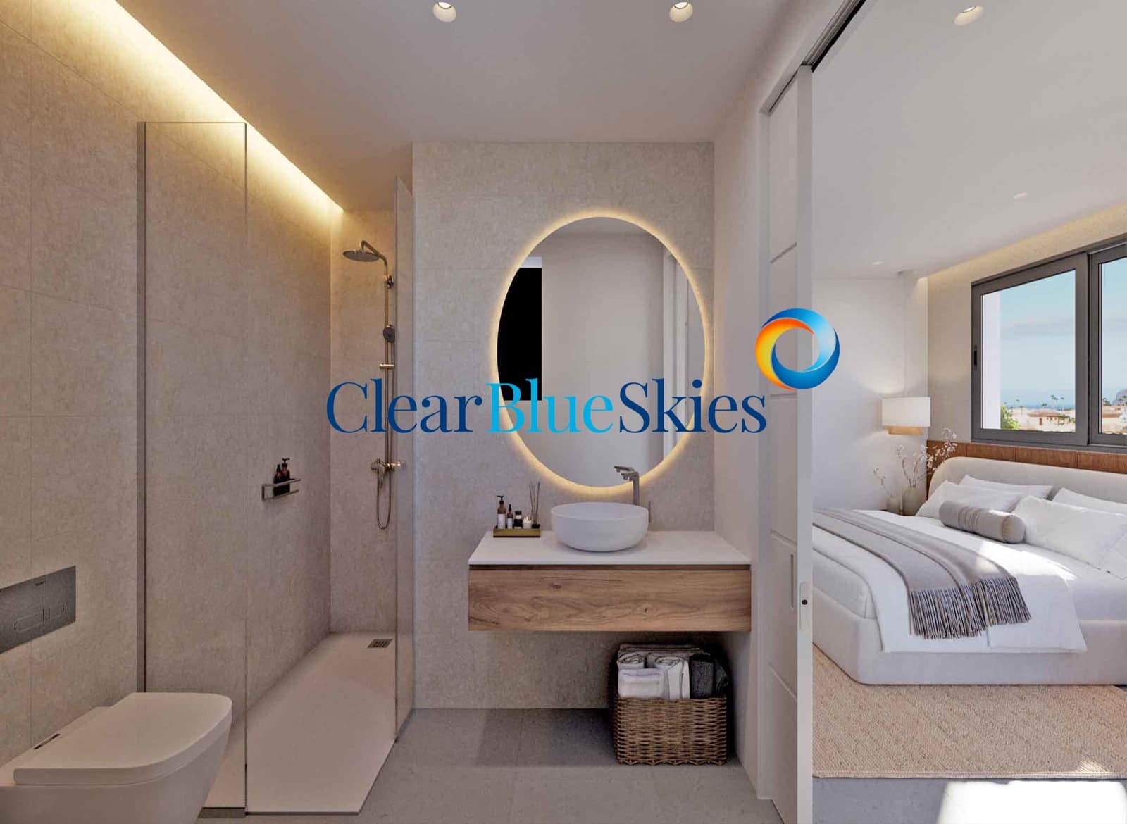 3 slaapkamer Appartement te koop in Amarilla Golf met zwembad garage - € 532.078 (Ref: 9354202)