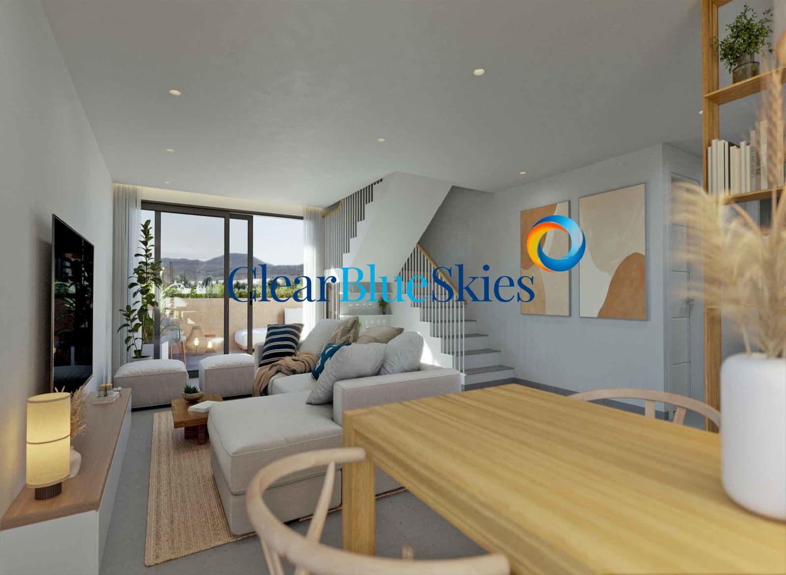 3 slaapkamer Appartement te koop in Amarilla Golf met zwembad garage - € 532.078 (Ref: 9354202)