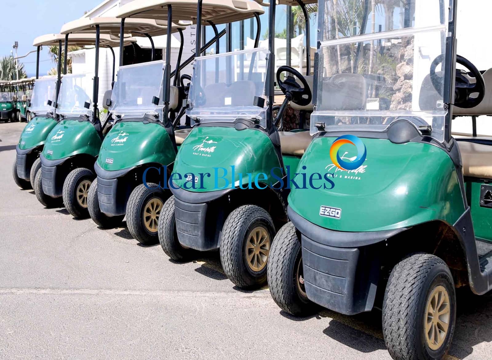 3 slaapkamer Appartement te koop in Amarilla Golf met zwembad garage - € 532.078 (Ref: 9354202)