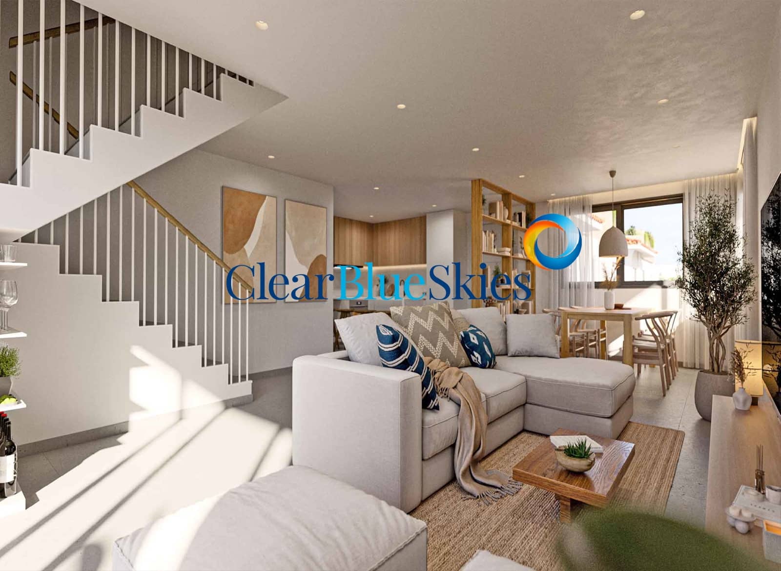 3 slaapkamer Appartement te koop in Amarilla Golf met zwembad garage - € 532.078 (Ref: 9354202)