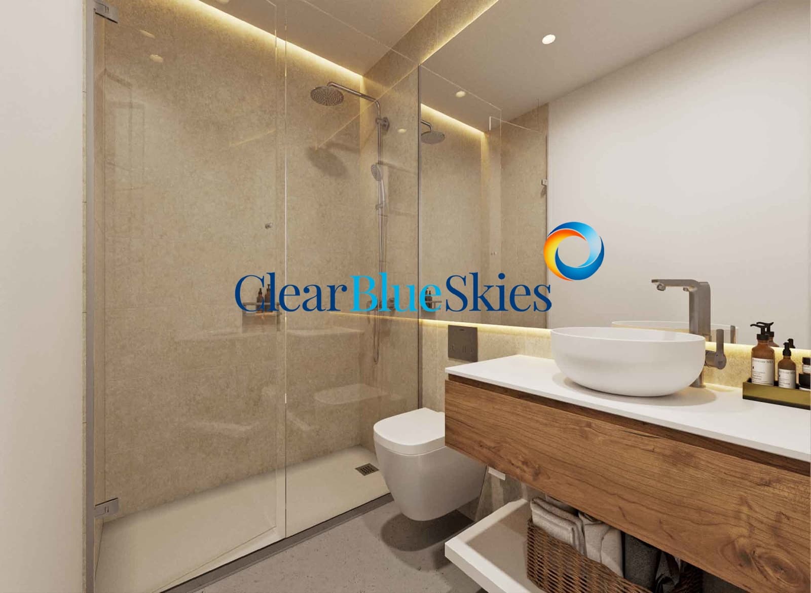 3 slaapkamer Appartement te koop in Amarilla Golf met zwembad garage - € 532.078 (Ref: 9354202)