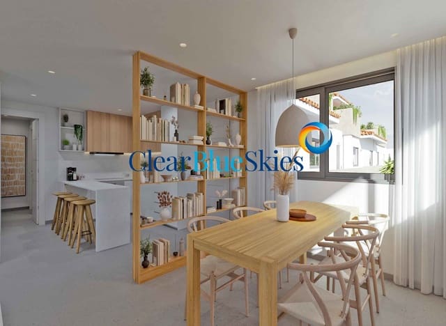 3 sovrum Lägenhet till salu i Amarilla Golf, San Miguel de Abona med pool garage - 532 078 € (Ref: 9354202)