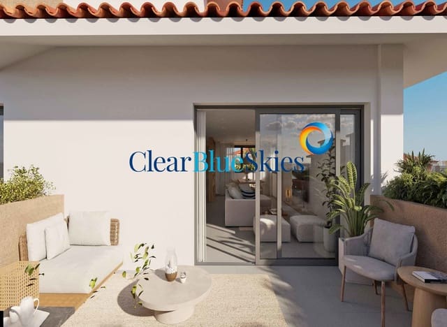 3 sovrum Lägenhet till salu i Amarilla Golf, San Miguel de Abona med pool garage - 532 078 € (Ref: 9354202)