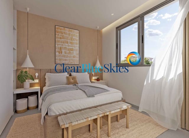 1 chambre Appartement à vendre à Amarilla Golf, San Miguel de Abona avec piscine garage - 274 579 € (Ref: 9354204)