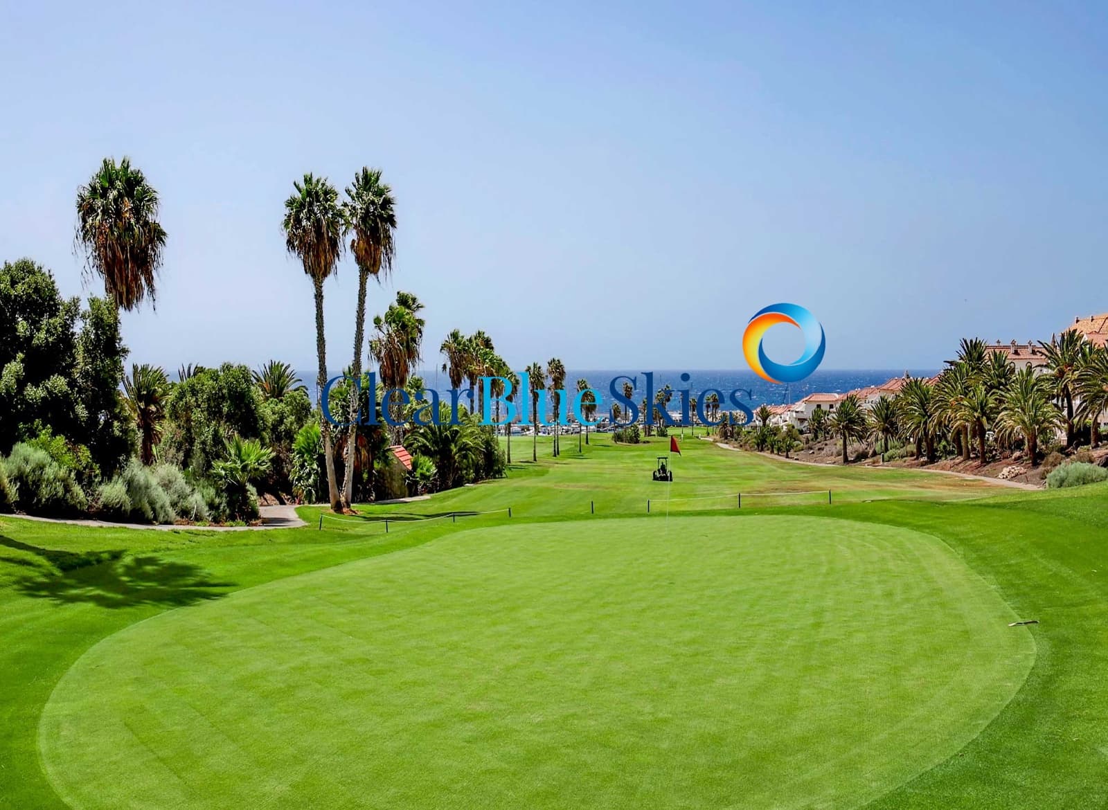 1 chambre Appartement à vendre à Amarilla Golf avec piscine garage - 274 579 € (Ref: 9354204)