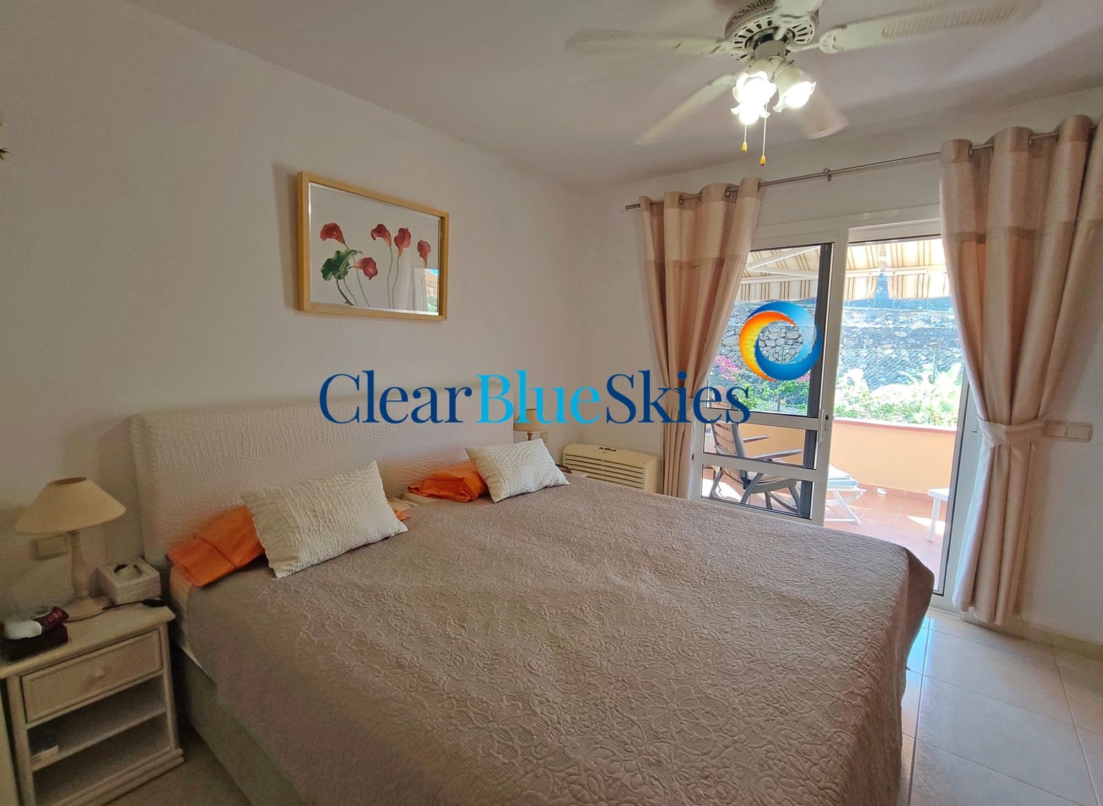 2 slaapkamer Appartement te koop in Callao Salvaje met zwembad garage - € 425.000 (Ref: 9355320)