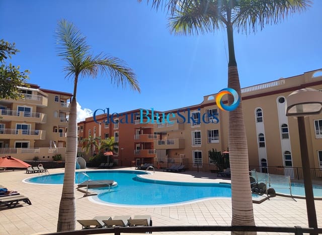 2 bedroom Apartment for sale in Callao Salvaje, Adeje with pool garage - € 425,000 (Ref: 9355320)