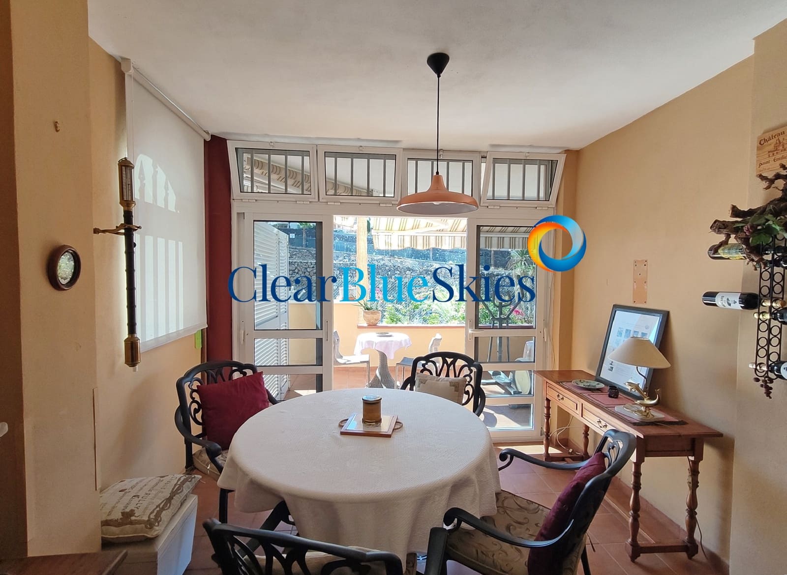 2 slaapkamer Appartement te koop in Callao Salvaje met zwembad garage - € 425.000 (Ref: 9355320)