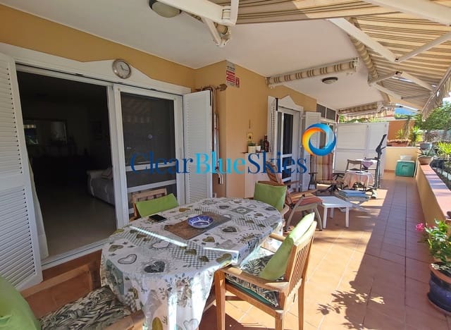 2 bedroom Apartment for sale in Callao Salvaje, Adeje with pool garage - € 425,000 (Ref: 9355320)