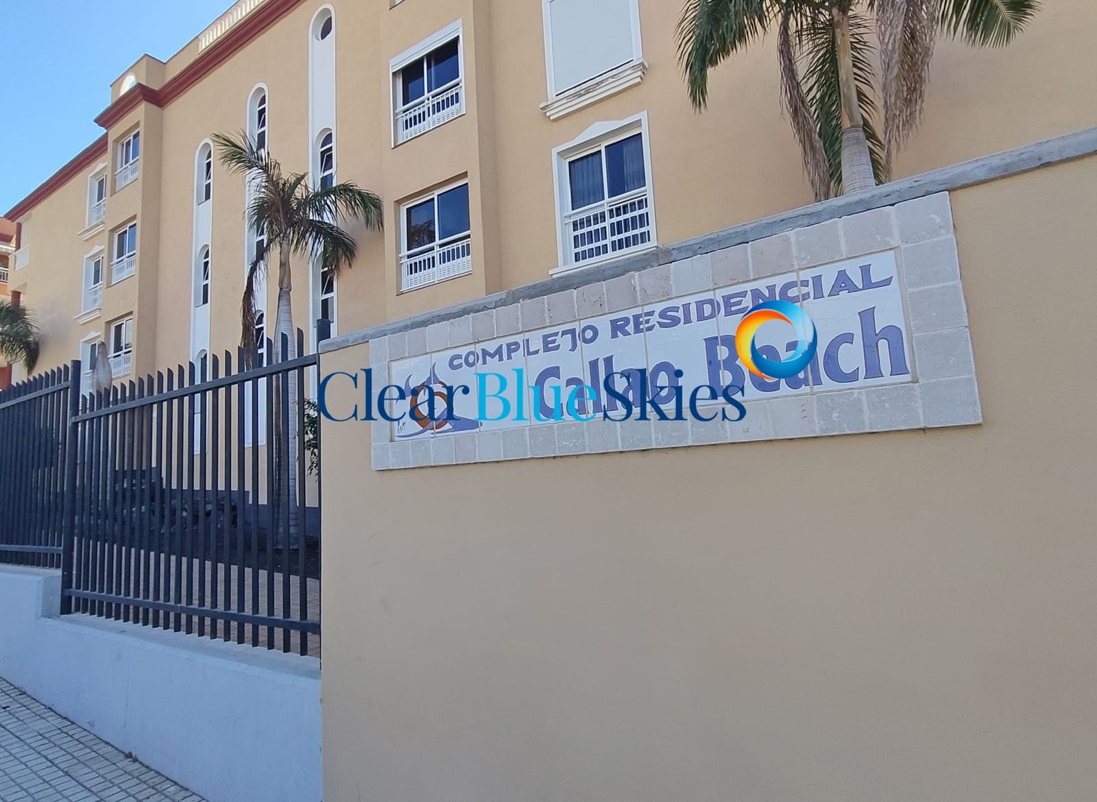 2 slaapkamer Appartement te koop in Callao Salvaje met zwembad garage - € 425.000 (Ref: 9355320)