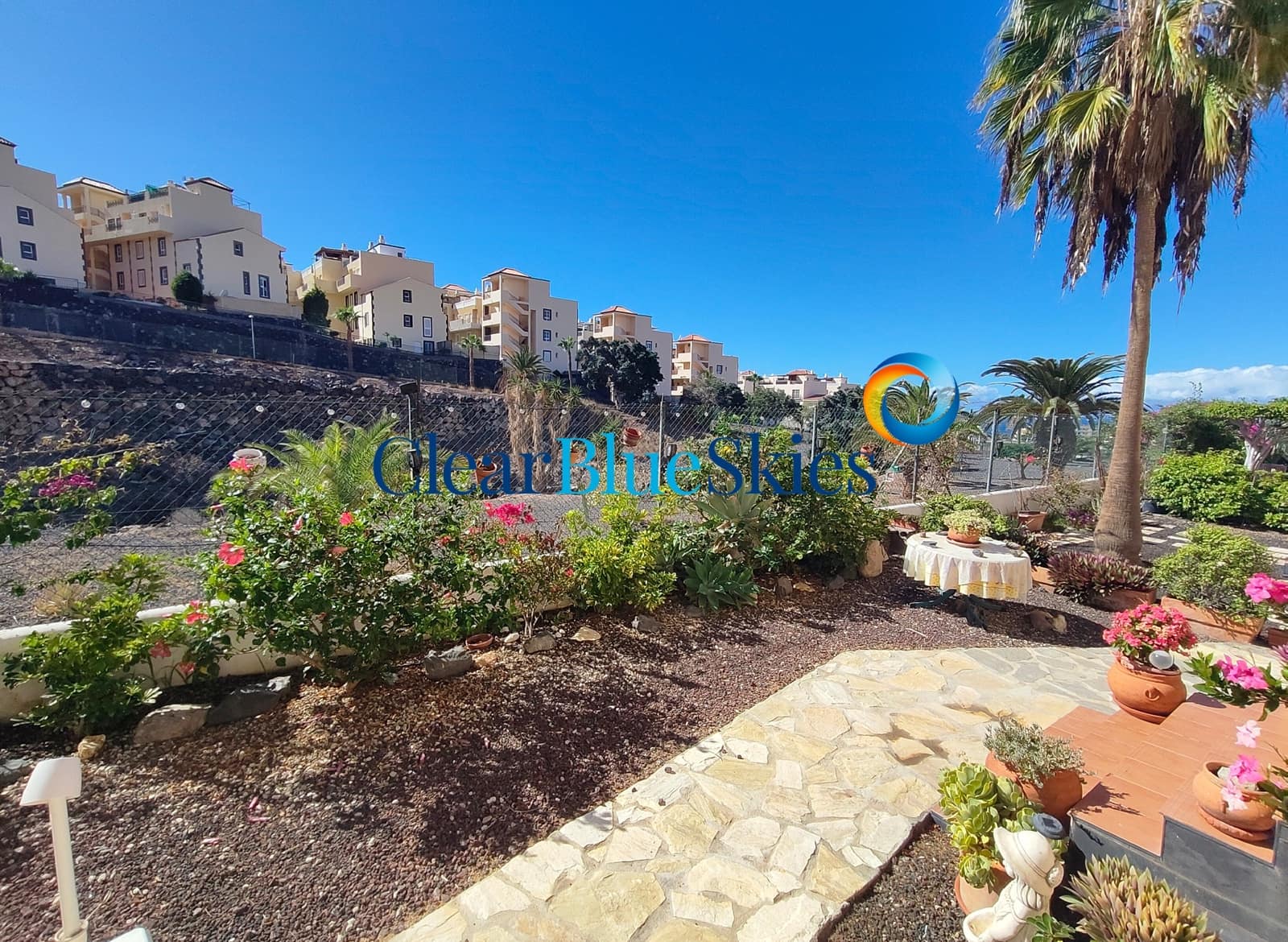 2 slaapkamer Appartement te koop in Callao Salvaje met zwembad garage - € 425.000 (Ref: 9355320)