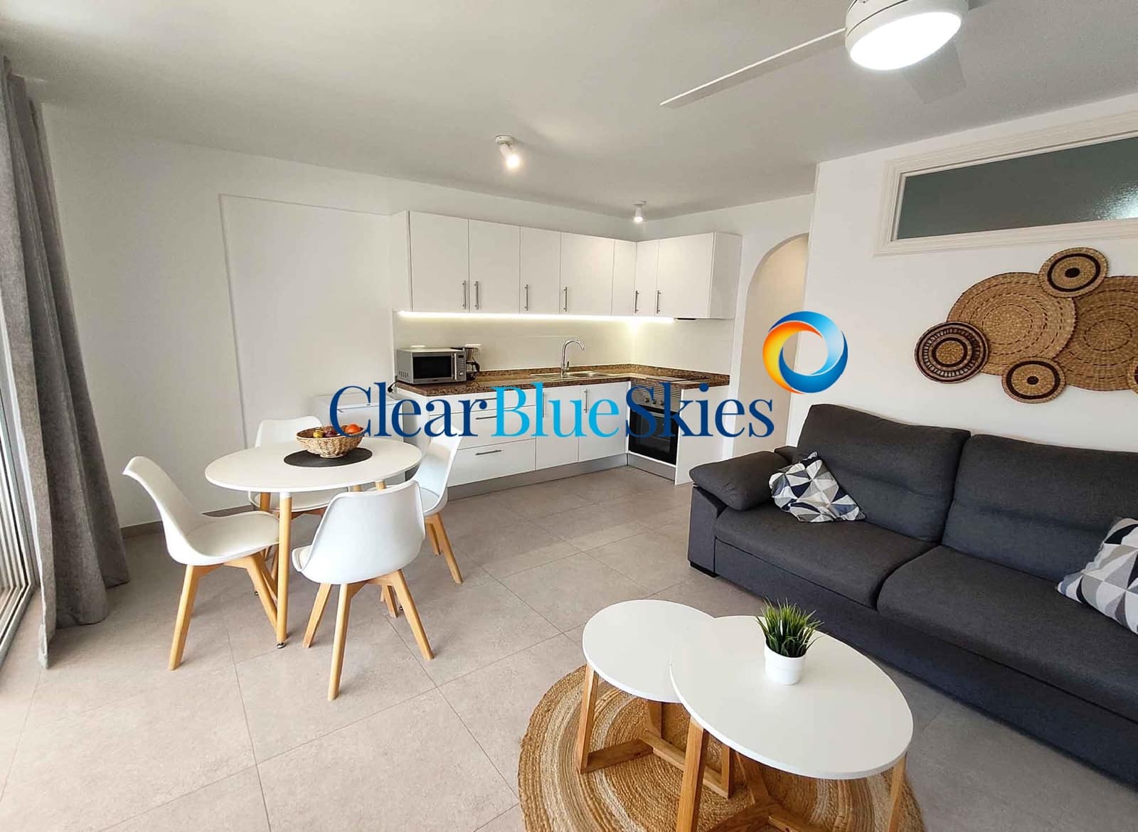 1 soveværelse Lejlighed til salg i Palm-Mar med garage - € 235.000 (Ref: 9357833)