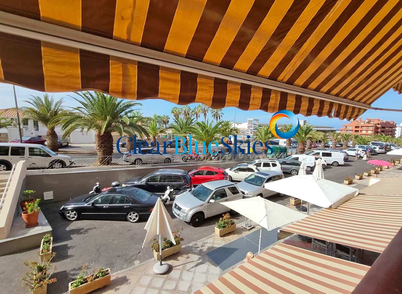 1 soveværelse Lejlighed til salg i Palm-Mar med garage - € 235.000 (Ref: 9357833)