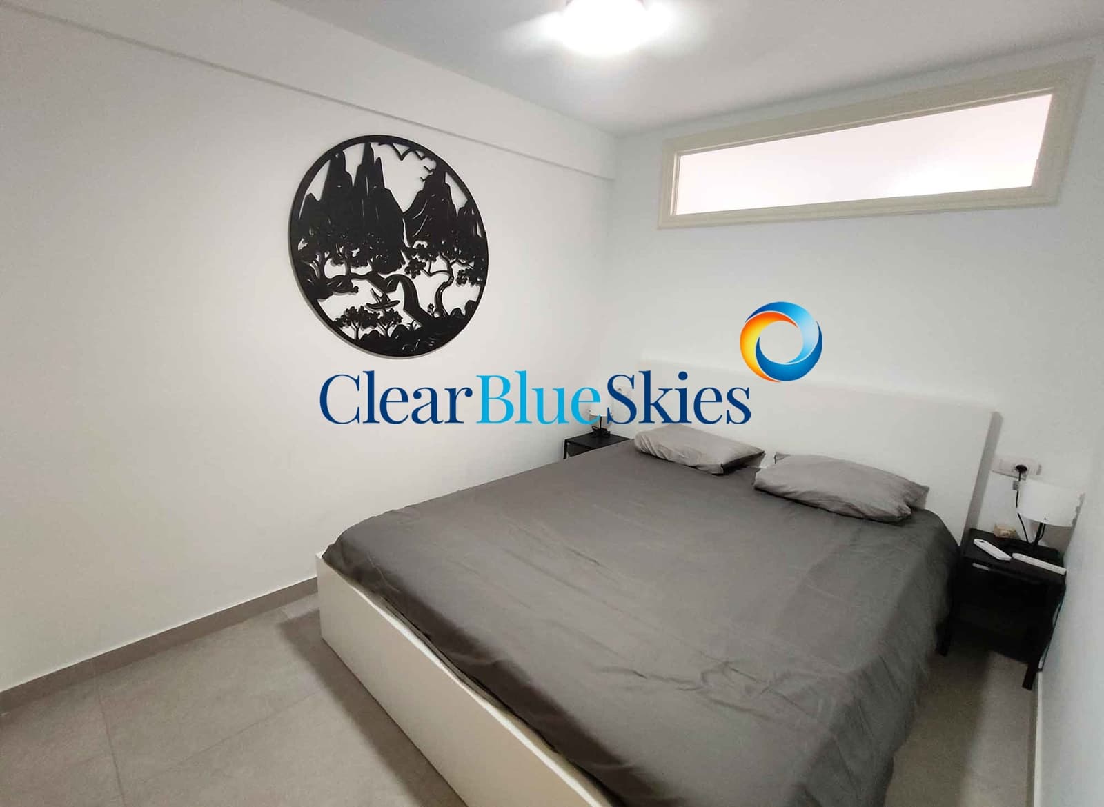 1 soveværelse Lejlighed til salg i Palm-Mar med garage - € 235.000 (Ref: 9357833)