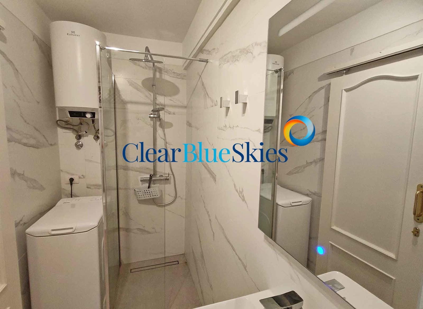 1 soveværelse Lejlighed til salg i Palm-Mar med garage - € 235.000 (Ref: 9357833)