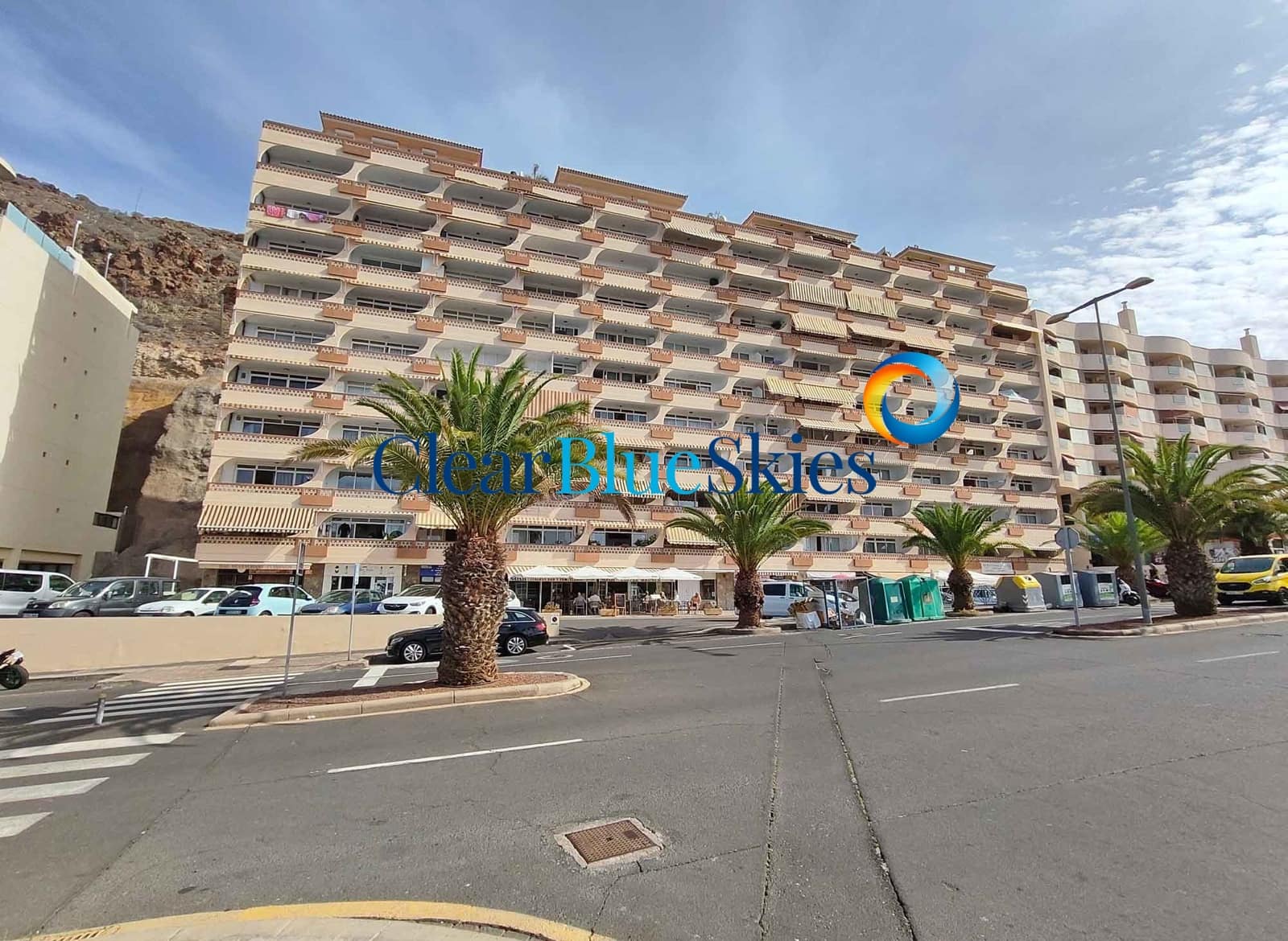 1 soveværelse Lejlighed til salg i Palm-Mar med garage - € 235.000 (Ref: 9357833)