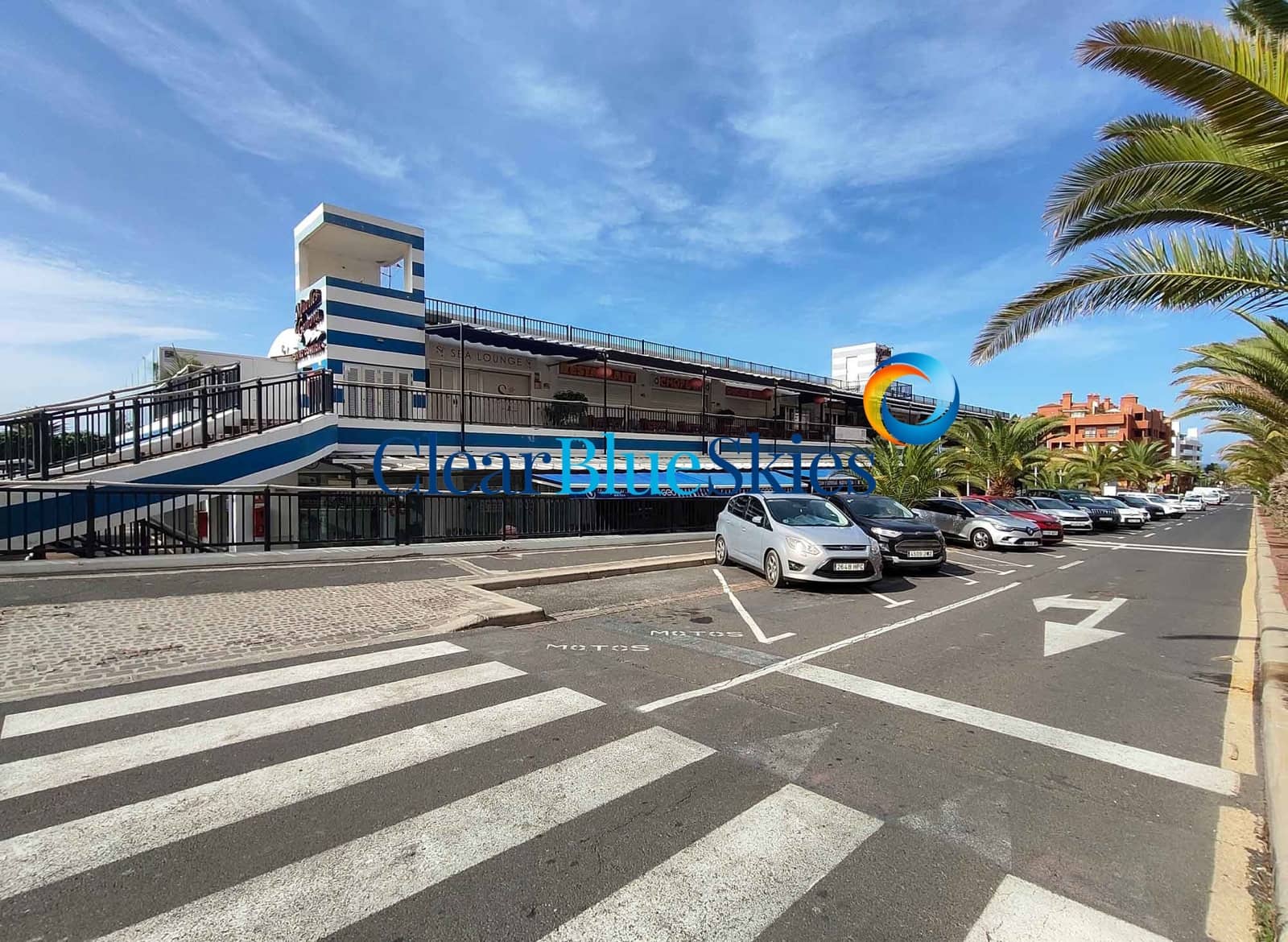 1 soveværelse Lejlighed til salg i Palm-Mar med garage - € 235.000 (Ref: 9357833)