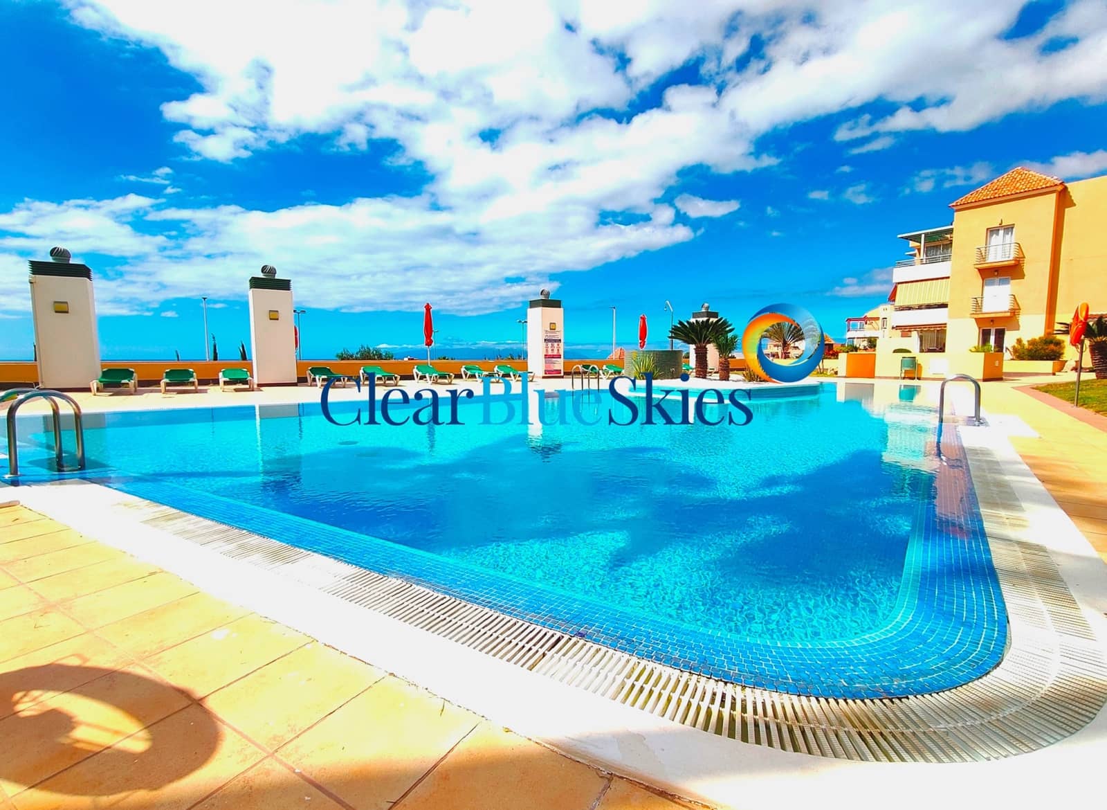 2 chambre Appartement à vendre à El Madronal avec piscine garage - 490 000 € (Ref: 9357834)