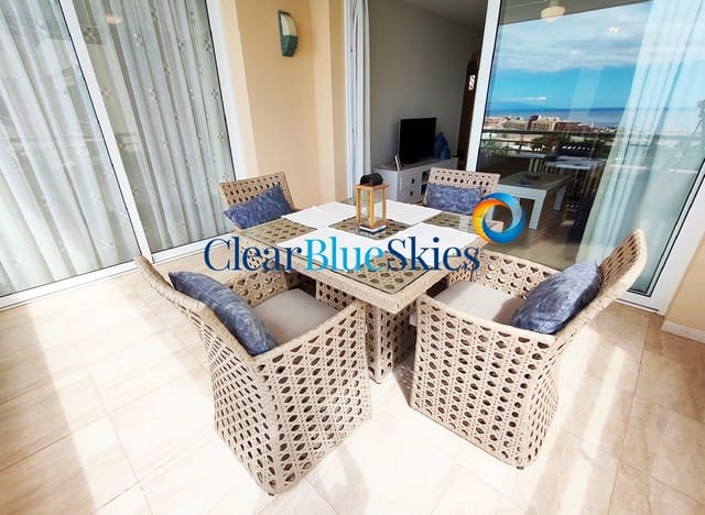 2 chambre Appartement à vendre à El Madroñal, Adeje avec piscine garage - 490 000 € (Ref: 9357834)