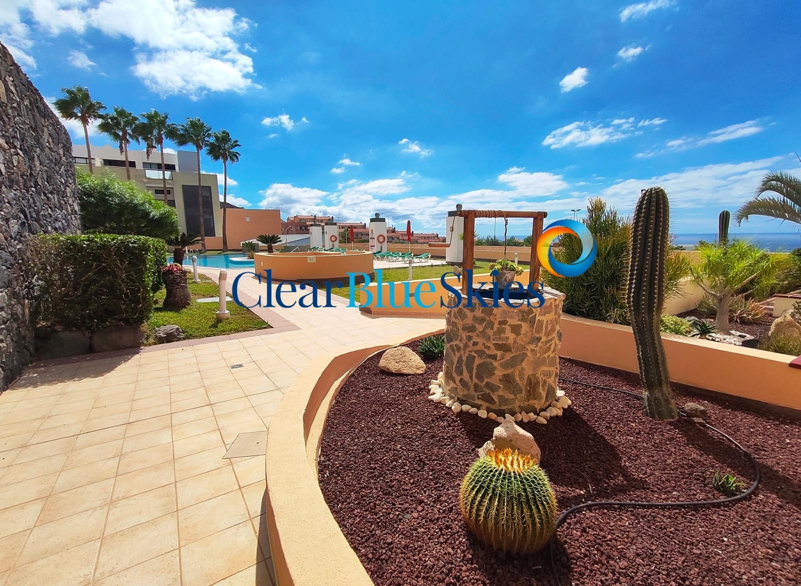 2 chambre Appartement à vendre à El Madronal avec piscine garage - 490 000 € (Ref: 9357834)