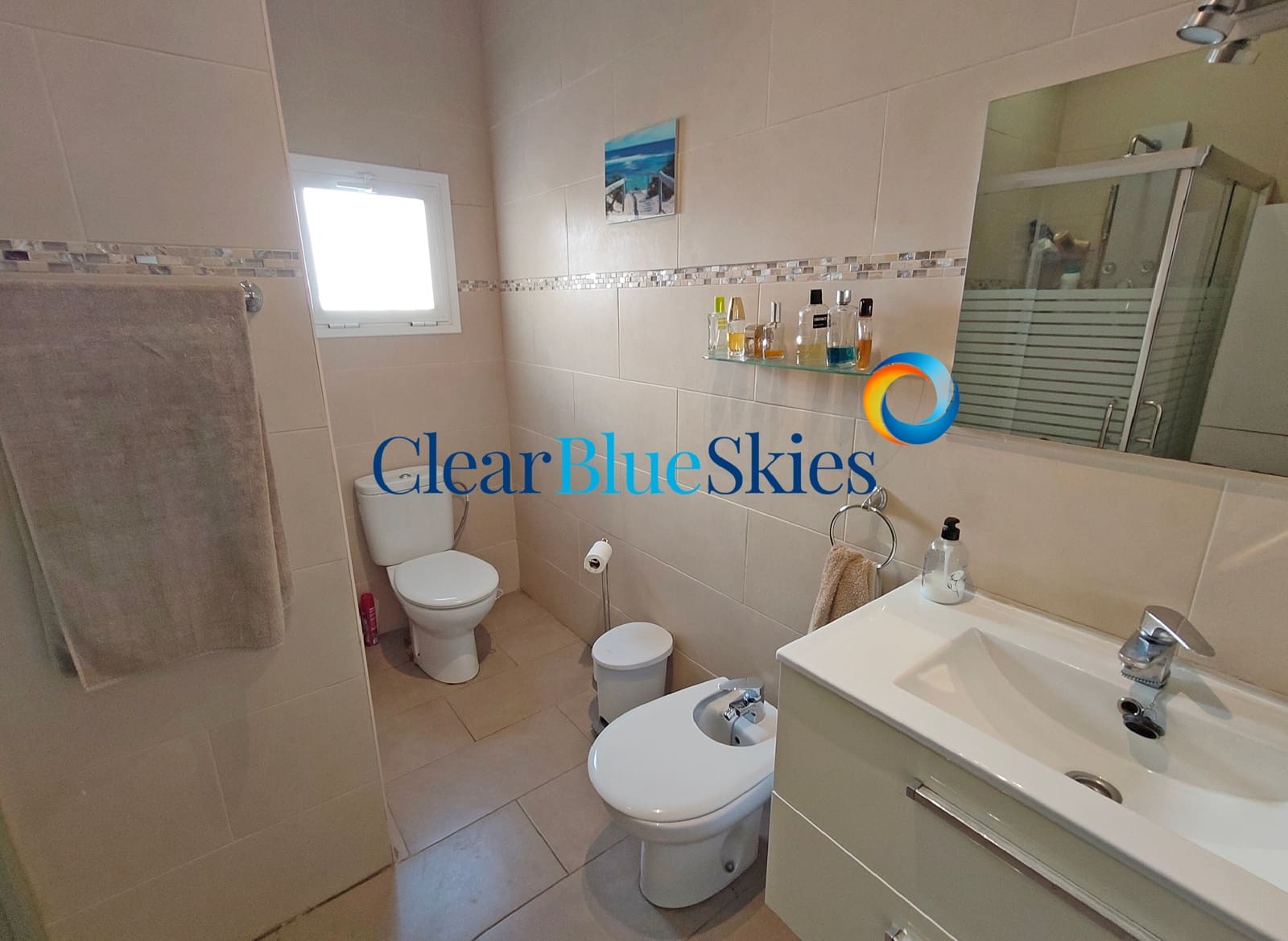 3 soveværelse Villa til salg i Tijoco Bajo med garage - € 415.000 (Ref: 9357835)