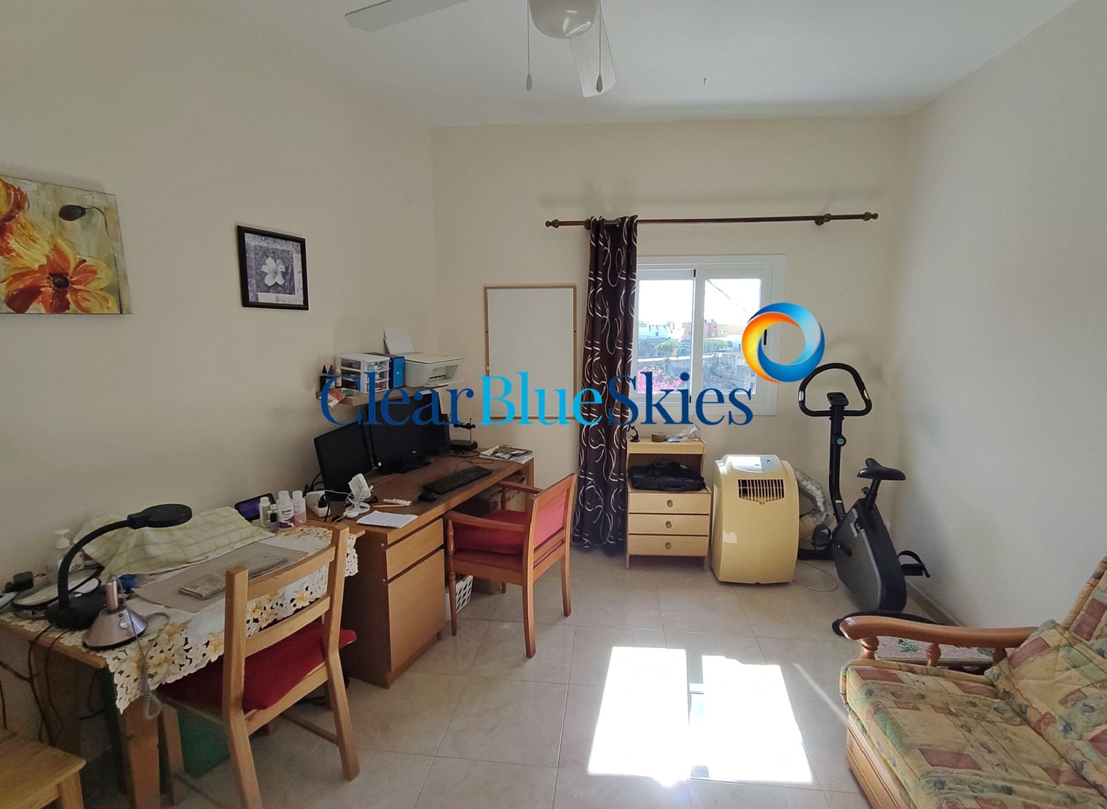 3 soveværelse Villa til salg i Tijoco Bajo med garage - € 415.000 (Ref: 9357835)