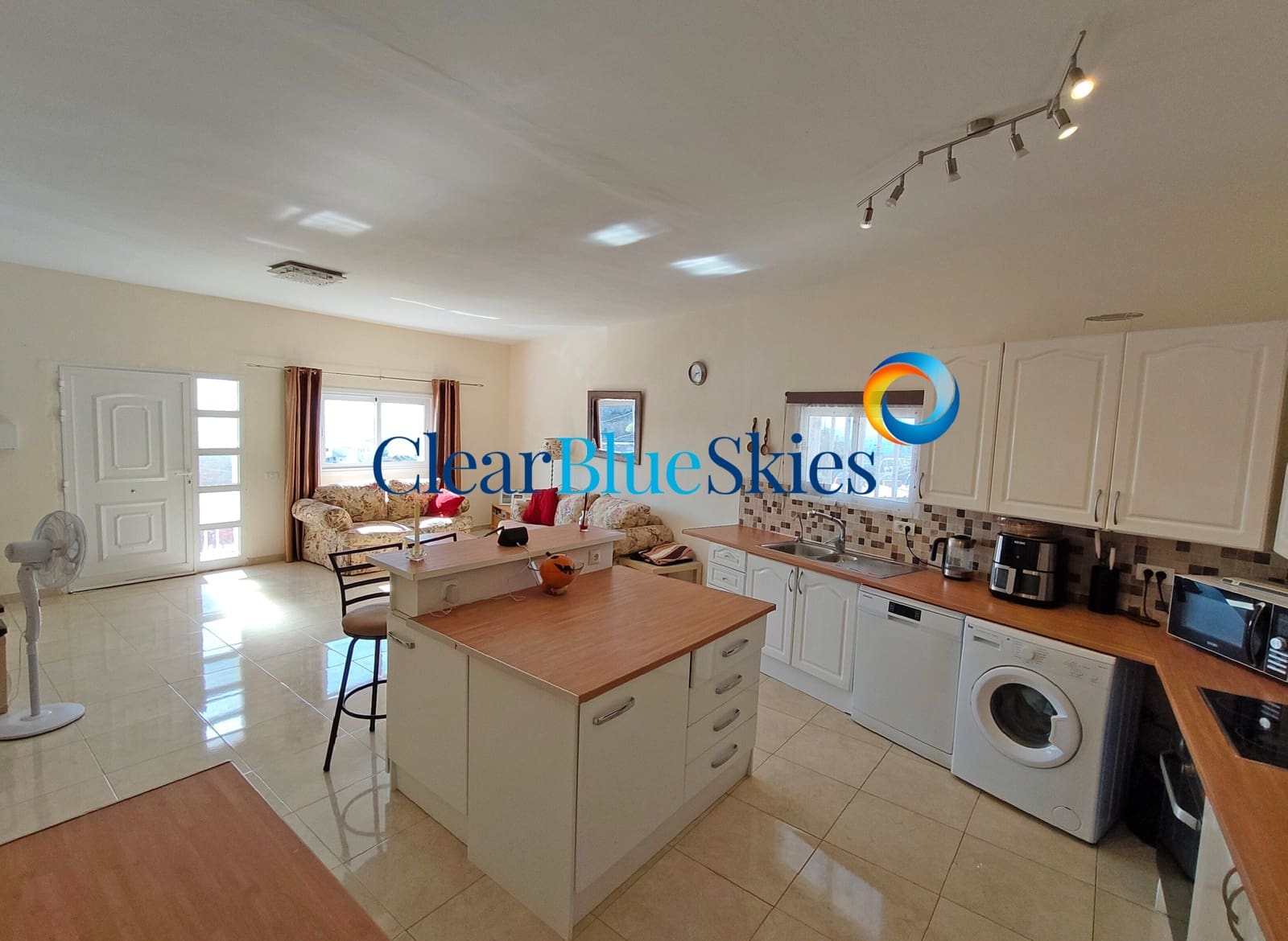 3 soveværelse Villa til salg i Tijoco Bajo med garage - € 415.000 (Ref: 9357835)