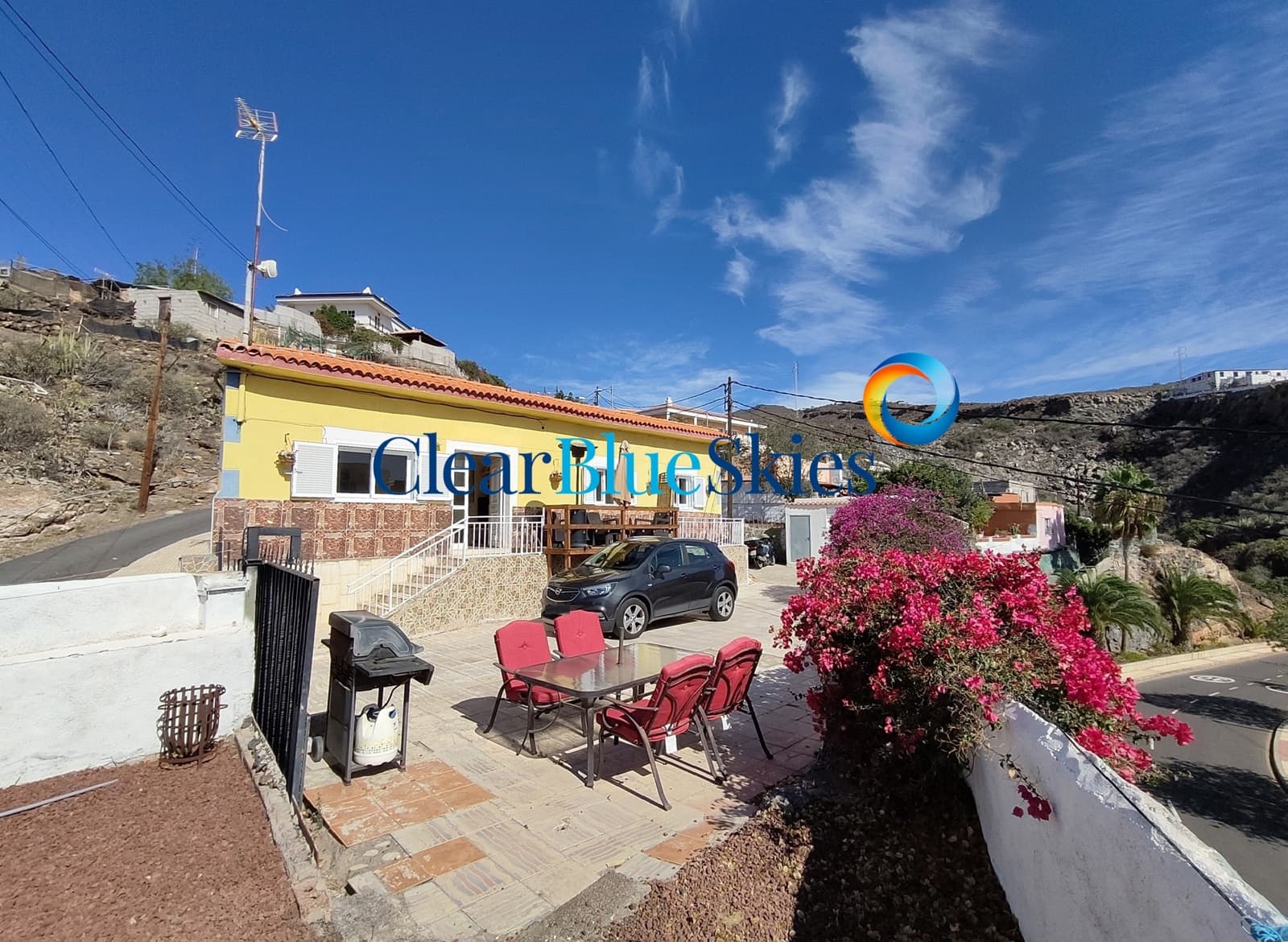 3 soveværelse Villa til salg i Tijoco Bajo med garage - € 415.000 (Ref: 9357835)