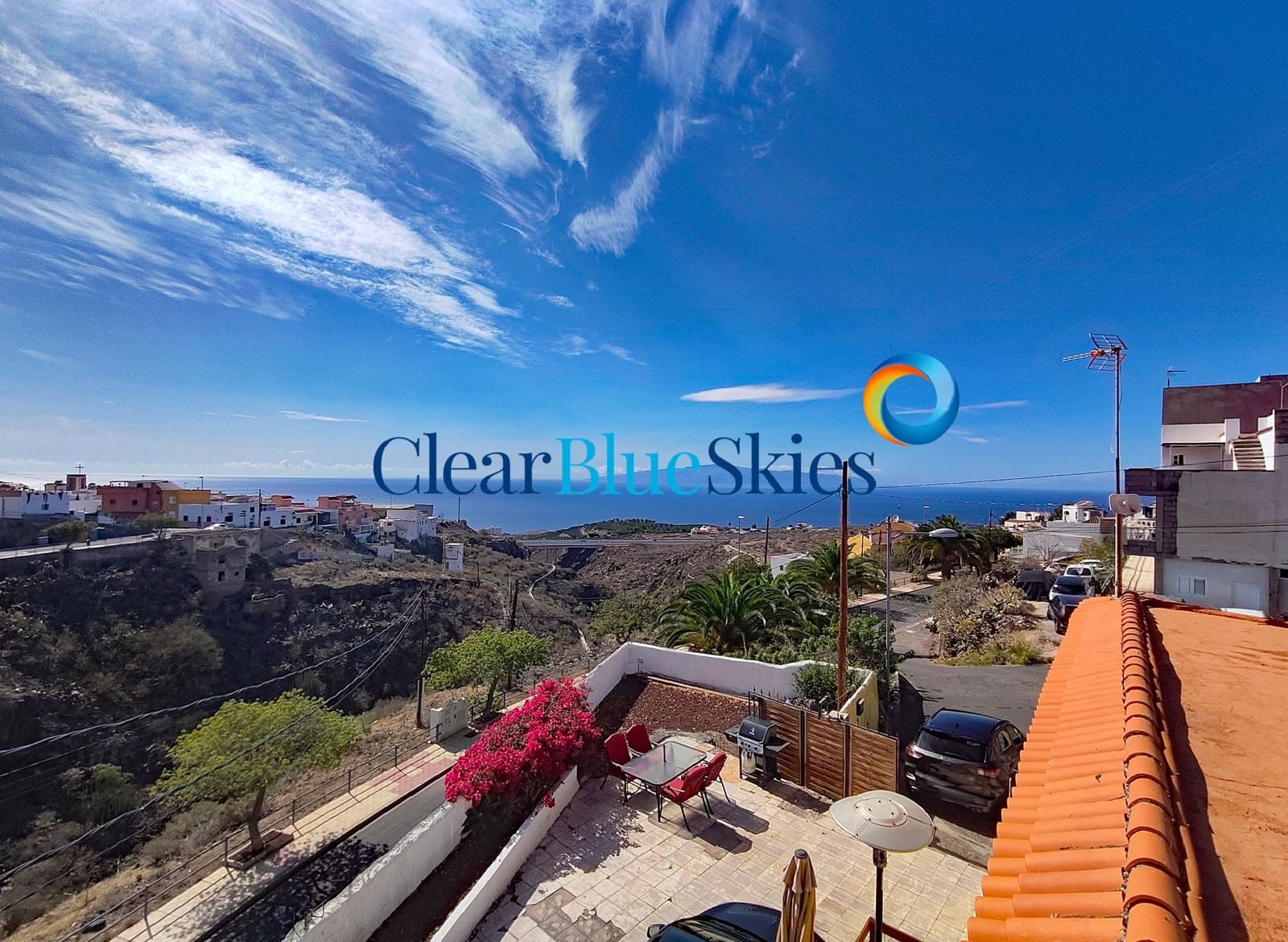 3 soveværelse Villa til salg i Tijoco Bajo med garage - € 415.000 (Ref: 9357835)