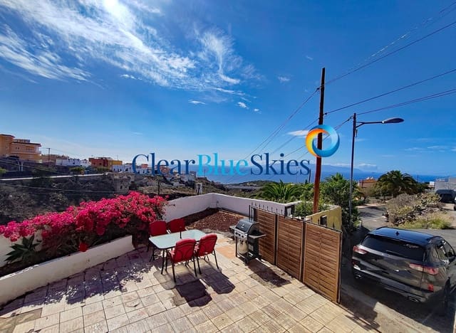 3 soveværelse Villa til salg i Tijoco Bajo, Adeje med garage - € 415.000 (Ref: 9357835)