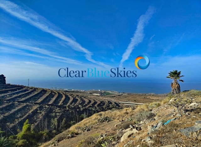 3 soveværelse Villa til salg i Tijoco Bajo, Adeje med garage - € 415.000 (Ref: 9357835)