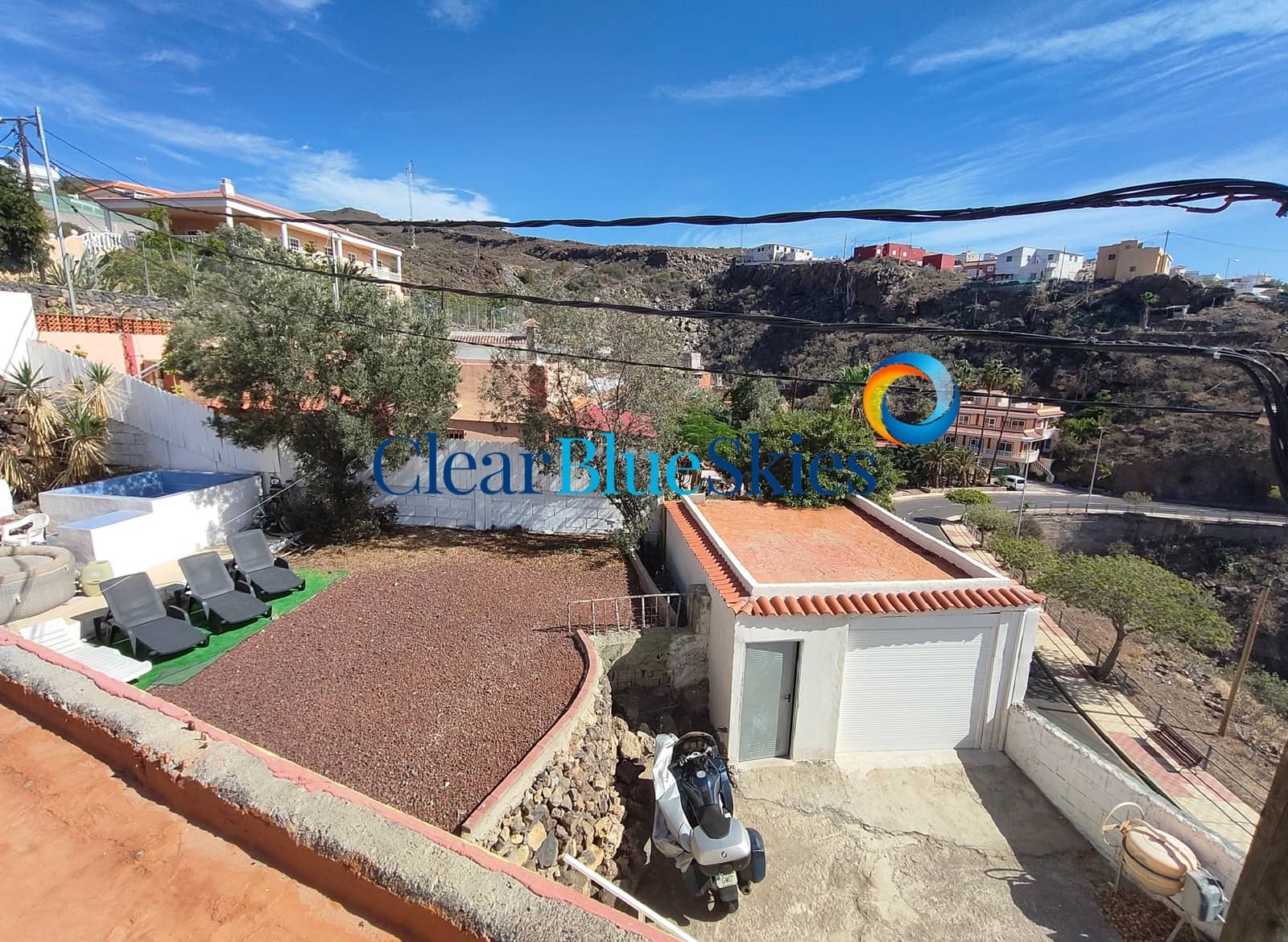 3 soveværelse Villa til salg i Tijoco Bajo med garage - € 415.000 (Ref: 9357835)
