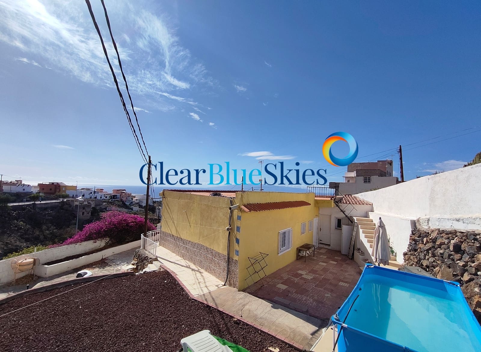 3 soveværelse Villa til salg i Tijoco Bajo med garage - € 415.000 (Ref: 9357835)