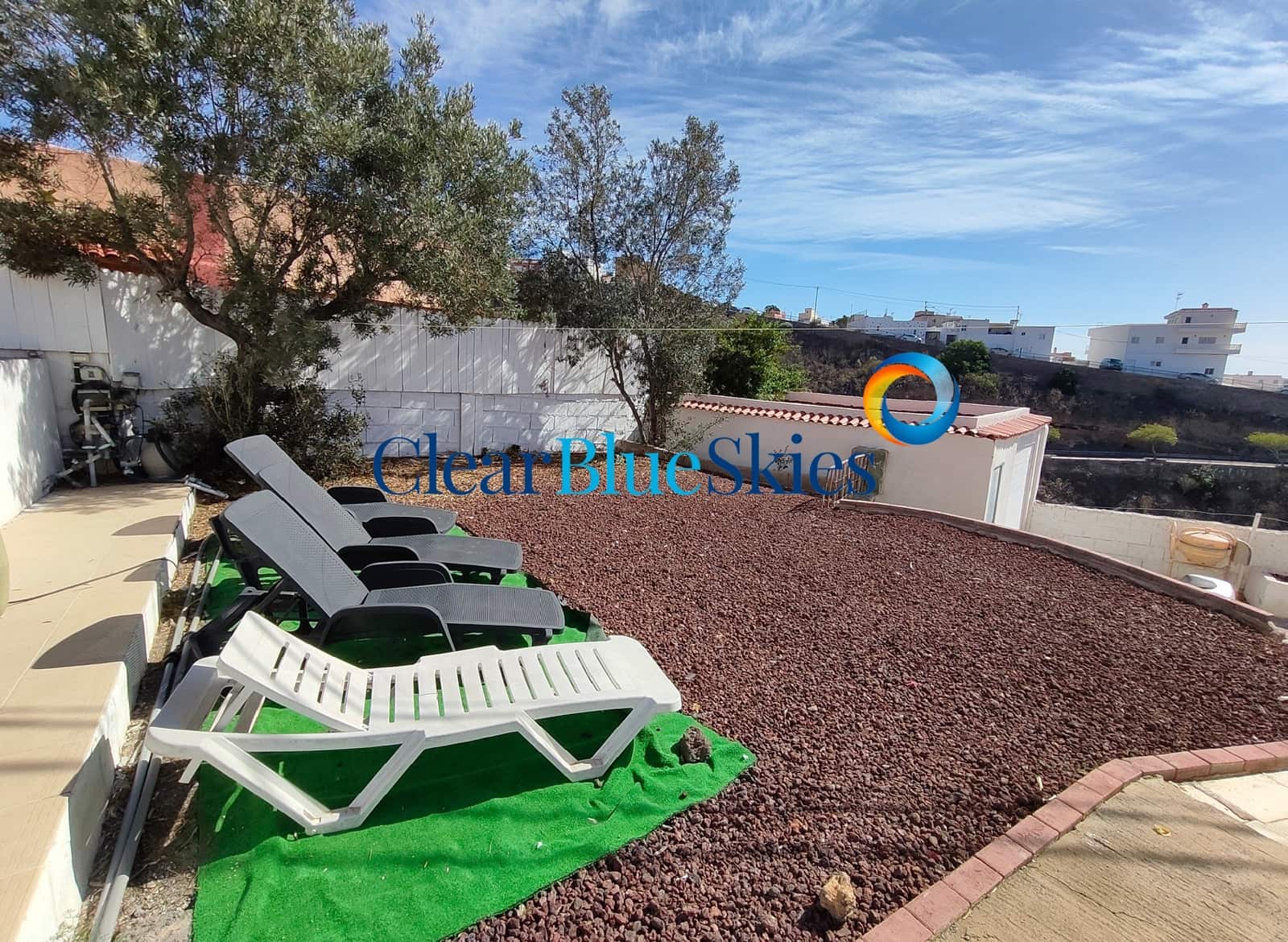 3 soveværelse Villa til salg i Tijoco Bajo med garage - € 415.000 (Ref: 9357835)